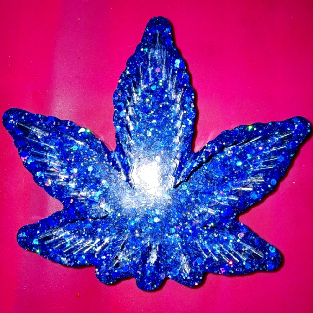 Custom Acrylic Ashtray!